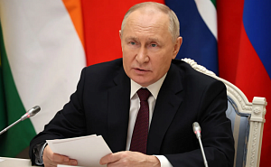 Путин: гибель тысяч людей в секторе Газа вызывает глубочайшую озабоченность Путин: гибель тысяч людей в секторе Газа вызывает глубочайшую озабоченность