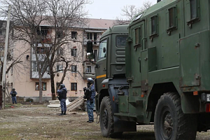 В Карабулаке ликвидировали шестерых боевиков В Карабулаке ликвидировали шестерых боевиков