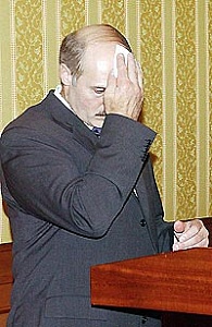 Белоруссия под ударом Белоруссия под ударом