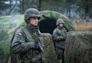 Польша потратит на модернизацию армии рекордные 50 млрд долларов