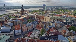 Задержанных в Латвии российских журналистов отпустили под подписку о невыезде Задержанных в Латвии российских журналистов отпустили под подписку о невыезде