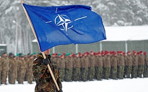 Глава МИД Норвегии выступила против войск НАТО у границы России Глава МИД Норвегии выступила против войск НАТО у границы России
