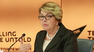 Посол России призвала Болгарию прекратить шпионское шоу Посол России призвала Болгарию прекратить шпионское шоу