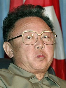 Ким Чен Ир определился с приемником