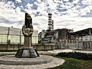На Украине предупредили об угрозе «очередного Чернобыля» На Украине предупредили об угрозе «очередного Чернобыля»