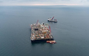 Allseas вывела из Балтийского моря строившие «Северный поток — 2» суда Allseas вывела из Балтийского моря строившие «Северный поток — 2» суда