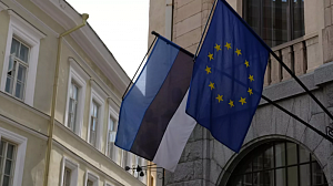 Эстония требует от ЕС ввести полное торговое эмбарго в отношении РФ Эстония требует от ЕС ввести полное торговое эмбарго в отношении РФ