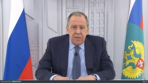 Лавров обвинил Киев в отходе от стамбульских договорённостей