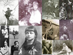 Ариадна Эфрон: о времени и о себе Ариадна Эфрон: о времени и о себе