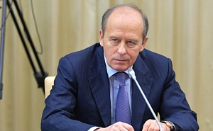 Глава ФСБ назвал число воюющих на Украине против России наемников Глава ФСБ назвал число воюющих на Украине против России наемников
