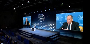 Лавров: у России нет сверхдержавных амбиций Лавров: у России нет сверхдержавных амбиций
