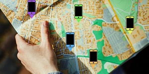 Мэрия Москвы будет следить за пассажирами через смартфоны Мэрия Москвы будет следить за пассажирами через смартфоны