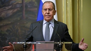 Лавров раскритиковал вопрос шведского журналиста Лавров раскритиковал вопрос шведского журналиста