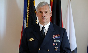 Глава ВМС Германии подал в отставку после слов о Крыме