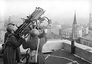Праправнук Пушкина защищал Москву в 1941-м Праправнук Пушкина защищал Москву в 1941-м