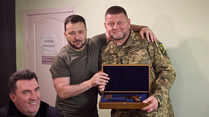 WSJ: Зеленский лично одобрил план подрыва «Северных потоков» WSJ: Зеленский лично одобрил план подрыва «Северных потоков»
