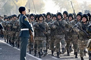 Казахстан не будет проводить парад в День Победы