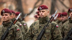 Вторжение Польши на Украину назначено на 4 мая 2023 года Вторжение Польши на Украину назначено на 4 мая 2023 года