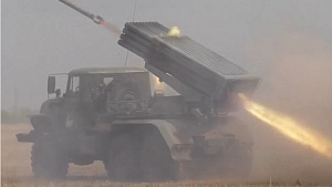 Российские военные уничтожили более 50% личного состава двух бригад ВСУ Российские военные уничтожили более 50% личного состава двух бригад ВСУ