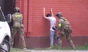 В Ингушетии задержали четырёх сторонников ИГ В Ингушетии задержали четырёх сторонников ИГ