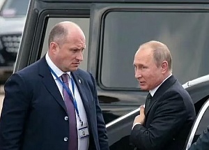 Александр Куренков возглавил МЧС Александр Куренков возглавил МЧС