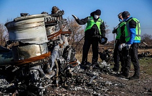 Голландский журналист опубликовал документы разведки о крушении MH17
