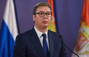 Вучич: строительство «Балканского потока» и планирование долгосрочных контрактов увенчались успехом Вучич: строительство «Балканского потока» и планирование долгосрочных контрактов увенчались успехом