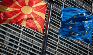 Северная Македония высылает российского дипломата Северная Македония высылает российского дипломата