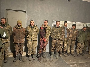 РПЦ: Венгрии по церковной линии передали группу военнопленных из Закарпатья РПЦ: Венгрии по церковной линии передали группу военнопленных из Закарпатья