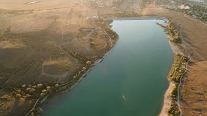Украина намерена достроить дамбу для блокирования подачи воды в Крым Украина намерена достроить дамбу для блокирования подачи воды в Крым