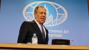 Лавров подтвердил готовность России к нормализации отношений с США Лавров подтвердил готовность России к нормализации отношений с США