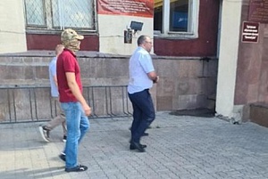 Главу Димитровграда задержали со стрельбой Главу Димитровграда задержали со стрельбой