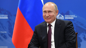 ВЦИОМ: уровень доверия россиян Путину достиг почти 79%