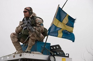 Парламент Швеции одобрил увеличение военного бюджета на 40% Парламент Швеции одобрил увеличение военного бюджета на 40%
