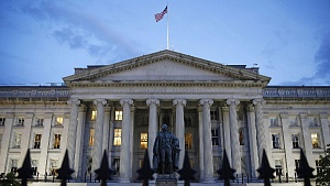 Минфин США: к июню Вашингтон может оказаться не в состоянии обслуживать госдолг Минфин США: к июню Вашингтон может оказаться не в состоянии обслуживать госдолг