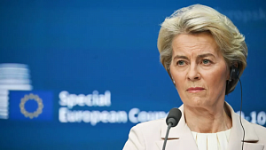 Глава ЕК выступила против равноправных переговоров РФ и Украины Глава ЕК выступила против равноправных переговоров РФ и Украины