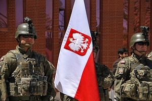 Новый жандарм для Европы Новый жандарм для Европы