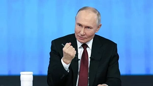 Путин призвал по полной использовать атомный потенциал России Путин призвал по полной использовать атомный потенциал России