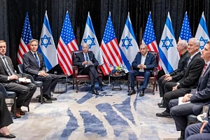 США озаботились послевоенным устройством Газы США озаботились послевоенным устройством Газы