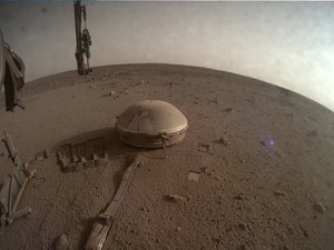 Марсианский зонд inSight завершил свою миссию Марсианский зонд inSight завершил свою миссию