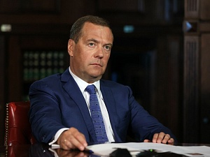 Медведев: оголтелая русофобия Запада никогда не достигнет дна Медведев: оголтелая русофобия Запада никогда не достигнет дна