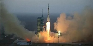 Запуск китайской ракеты Hyperbola-1 закончился неудачей