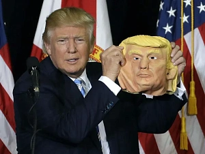 Дональд Трамп: реальные дела и красивые слова Дональд Трамп: реальные дела и красивые слова