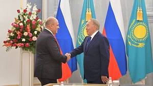 Назарбаев предложил России развивать совместные предприятия в сфере ВПК Назарбаев предложил России развивать совместные предприятия в сфере ВПК