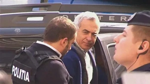 В Румынии задержан кандидат в президенты Кэлин Джорджеску В Румынии задержан кандидат в президенты Кэлин Джорджеску