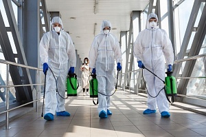Эпидемиолог Минздрава: Россия движется к пику по коронавирусу