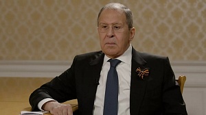 Лавров заявил о создании в России базы для аналога SWIFT Лавров заявил о создании в России базы для аналога SWIFT