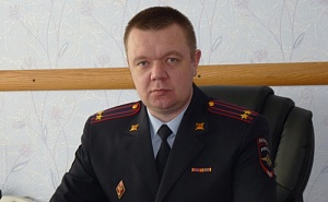 Подполковник полиции в Курской области задержан за госизмену Подполковник полиции в Курской области задержан за госизмену