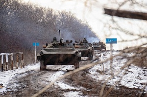 Минобороны РФ сообщило о погибших и раненых российских военнослужащих на Украине