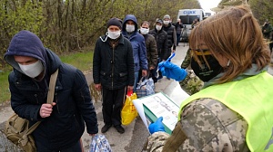 Украина и ДНР обменялись пленными